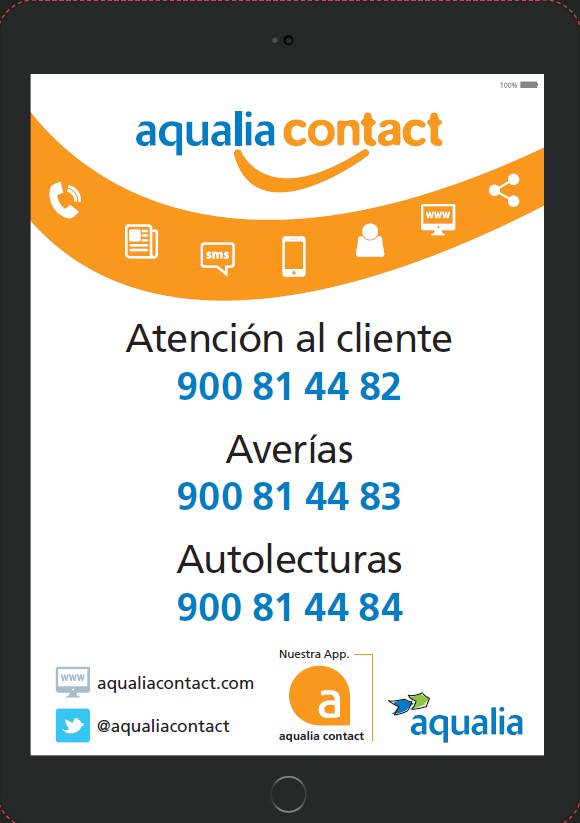 EMPRESA GESTORA DEL AGUA: AQUALIA