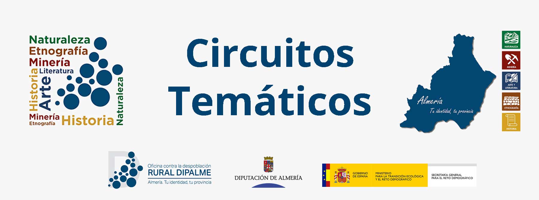 circuitos temáticos